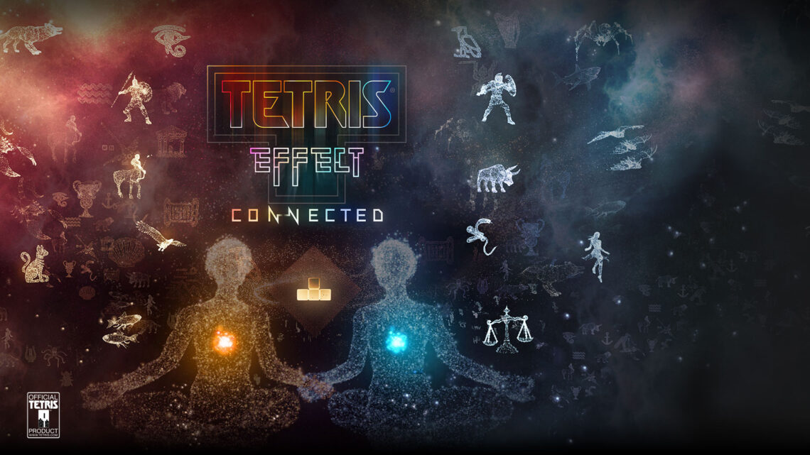 Tetris Effect Connected llegará en verano a PS4, PC y dispositivos VR