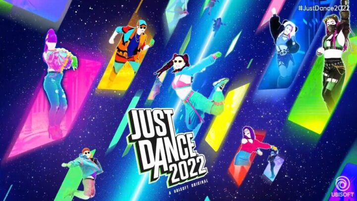 Anunciado Just Dance 2022