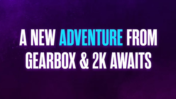 2K Games y Gearbox Software presentarán su nuevo título el 10 de junio