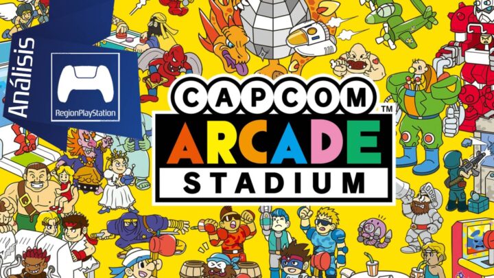 Análisis | Capcom Arcade Stadium
