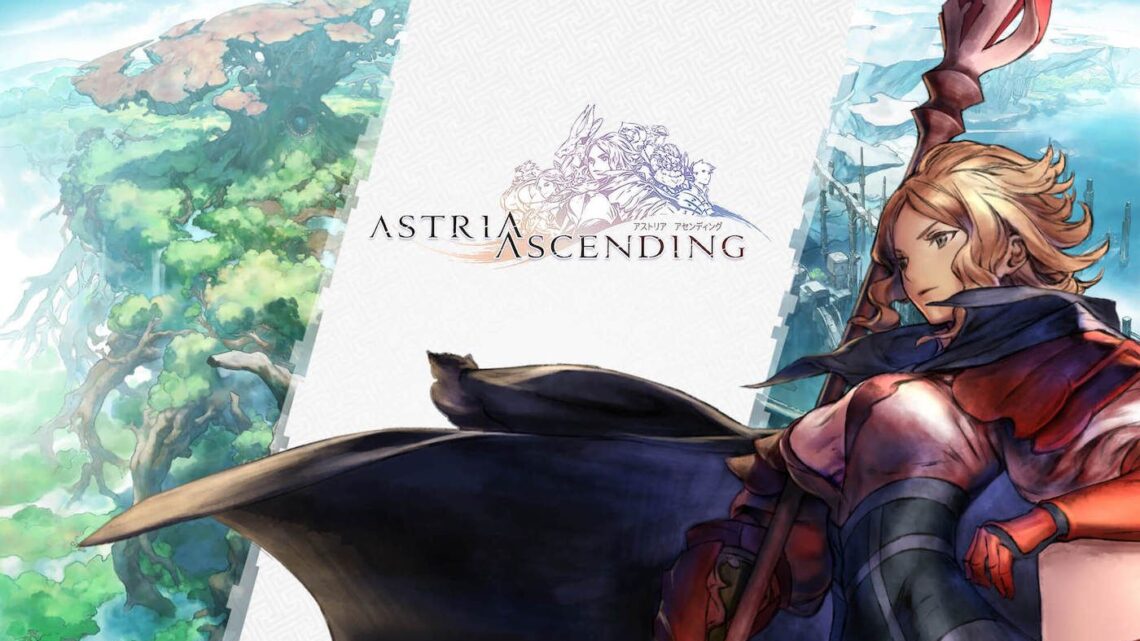 Astria Ascending confirma su lanzamiento para el 30 de septiembre | Nuevo tráiler