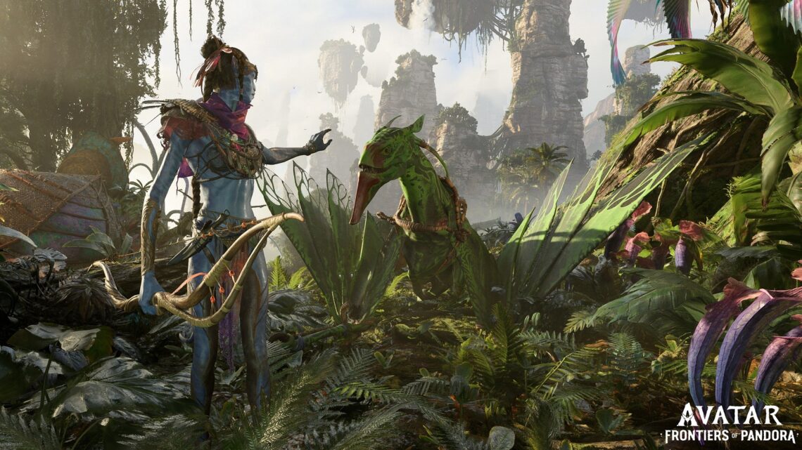 Ubisoft explica el motivo por el que Avatar: Frontiers of Pandora es en primera persona