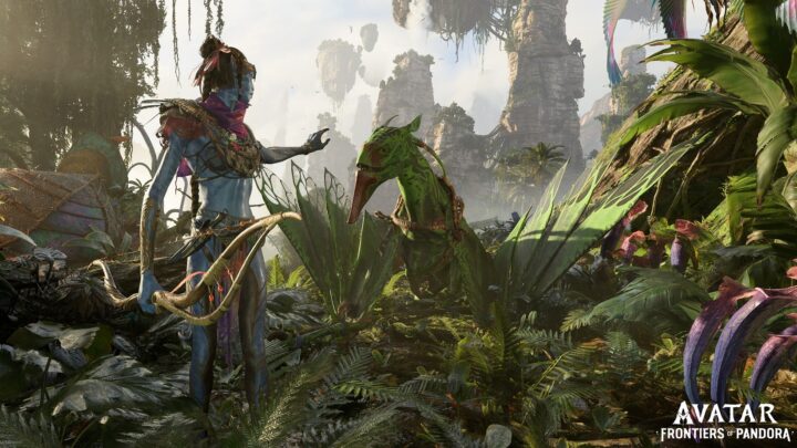 Ubisoft explica el motivo por el que Avatar: Frontiers of Pandora es en primera persona