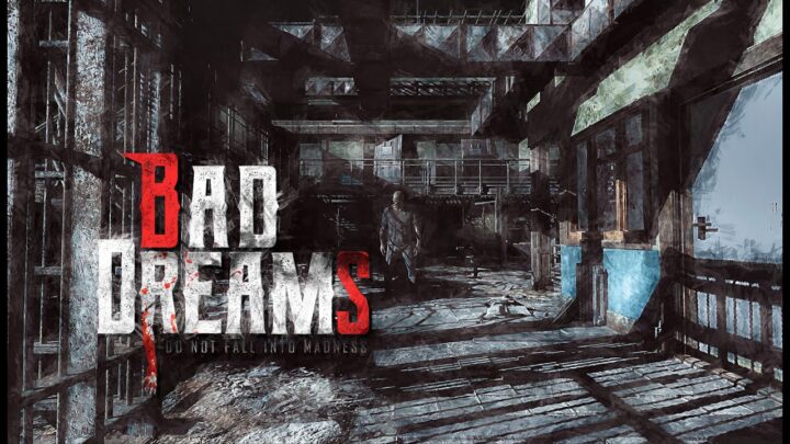 El título de terror Bad Dreams se lanzará en PlayStation VR 2.0