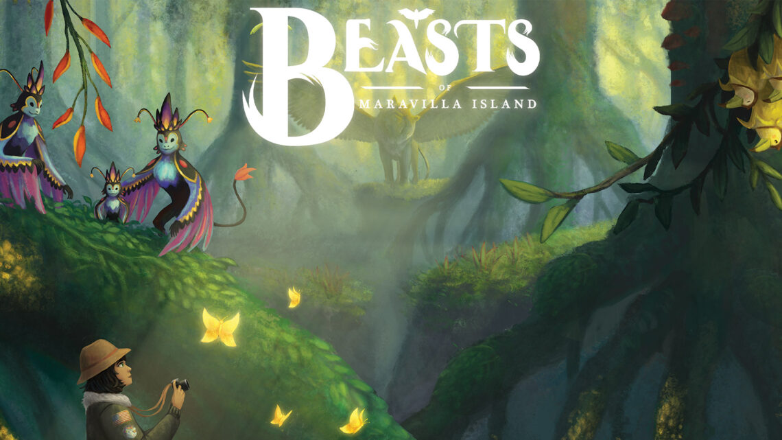 Beasts of Maravilla Island estrena tráiler y confirma fecha de lanzamiento en PS4, Xbox One, Switch y PC