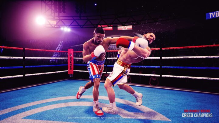 Big Rumble Boxing: Creed Champions exhibe su Modo Historia en un nuevo gameplay