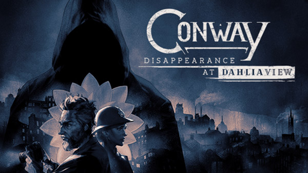 Anunciado Conway: Disappearance at Dahlia View para PS5, Xbox Series, PS4, Xbox One, Switch y PC