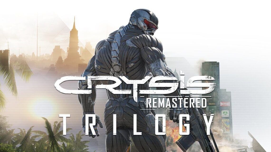 Crysis Remastered Trilogy tendrá edición física para PlayStation 4 y Xbox