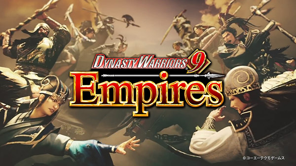 Dynasty Warriors 9 Empires recibe su primer tráiler oficial