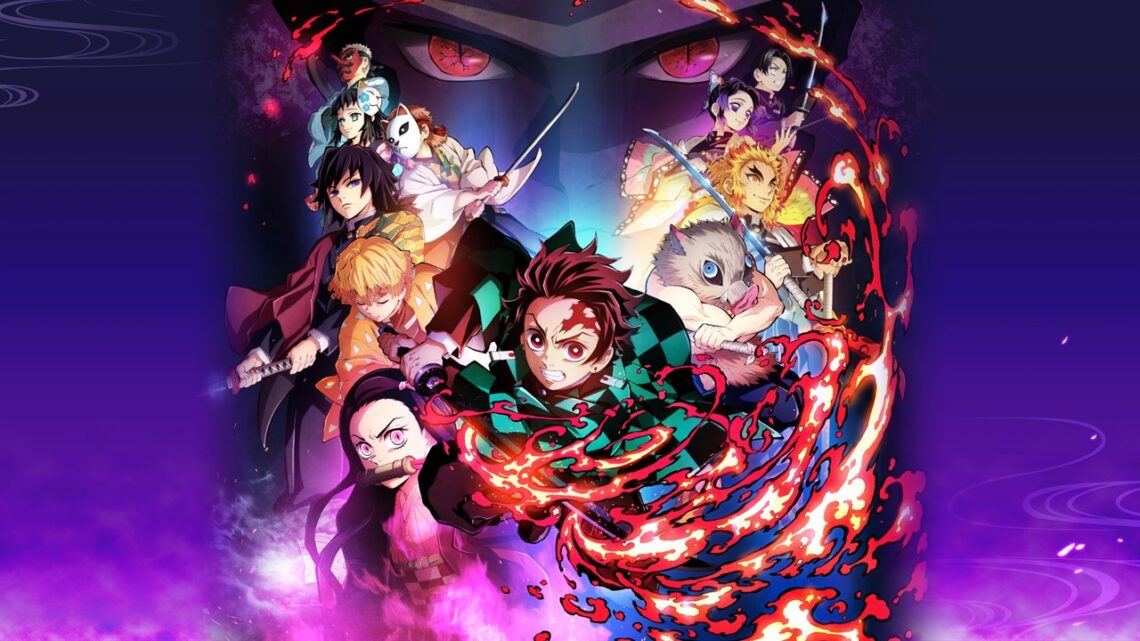 Los Guardianes de la Noche -Kimetsu no Yaiba- Las Crónicas de Hinokami muestran al demonio Rui en la Gamescom