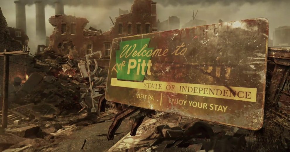 Anunciado Fallout 76 – Expediciones: La Fosa, nueva actualización para 2022