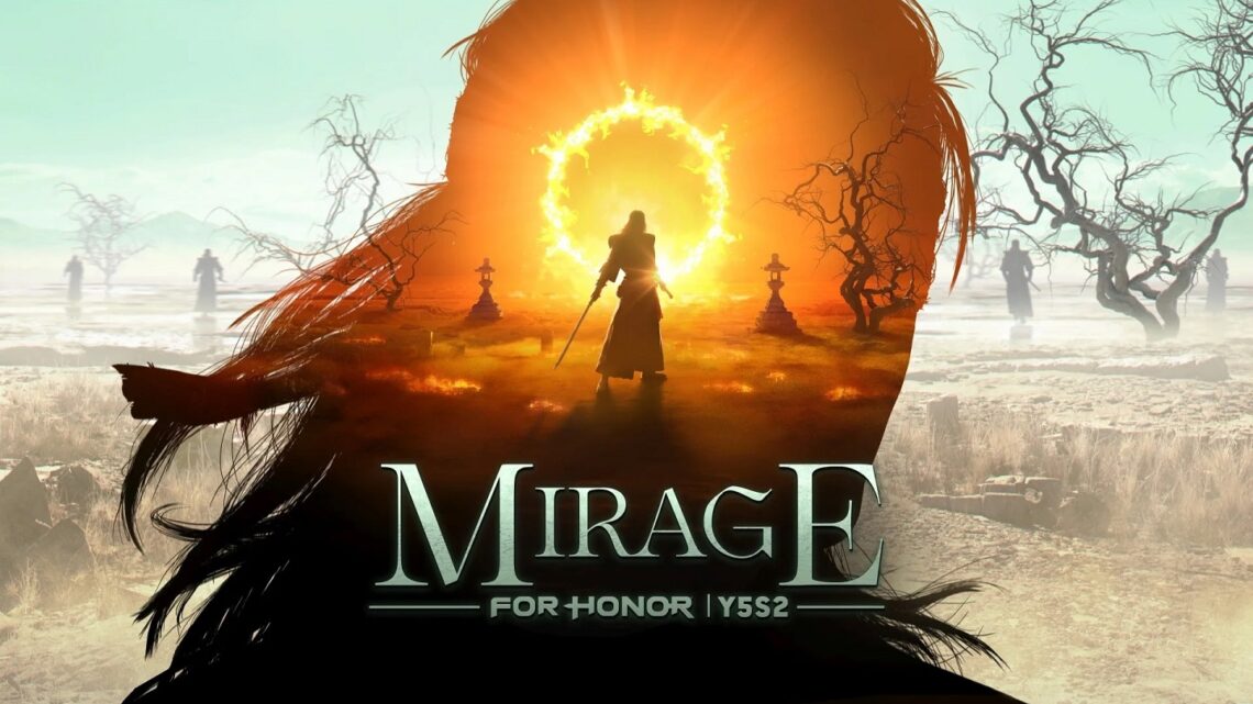 For Honor: Mirage | Tráiler de lanzamiento de la temporada 2 del año 5