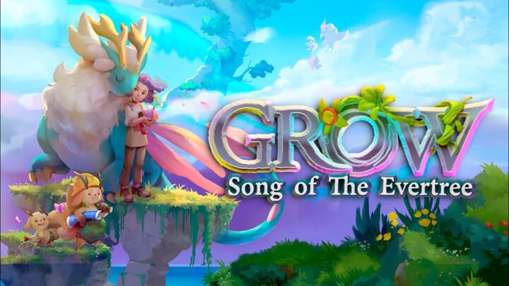 Grow: Song of the Evertree anuncia fecha de lanzamiento, abre registro para la beta y confirma edición física