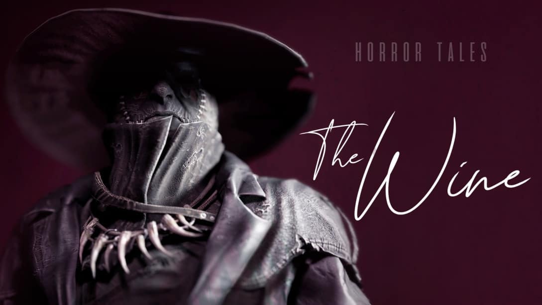 Ya disponible Horror Tales: The Wine, la nueva obra de terror de Carlos Coronado