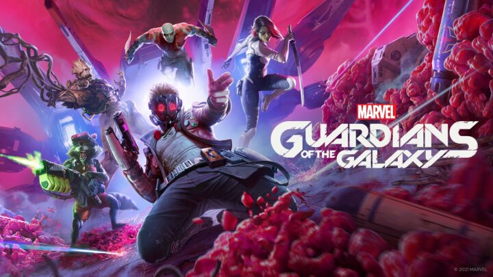 Marvel’s Guardians of the Galaxy ya se encuentra disponible