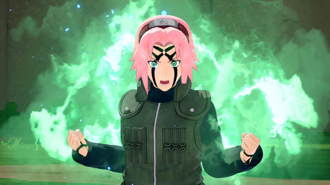 Sakura Haruno, primer personaje del 4º pase de temporada de Naruto to Boruto Shinobi: Striker