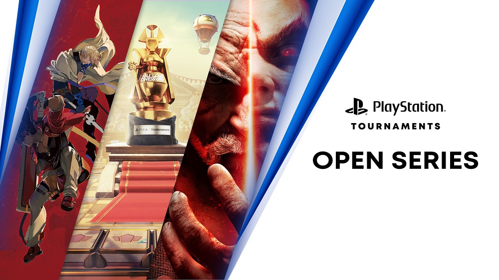 Las Open Series de Torneos PS4 se amplían con la llegada de Guilty Gear -Strive-, Tekken 7 y Auto Chess