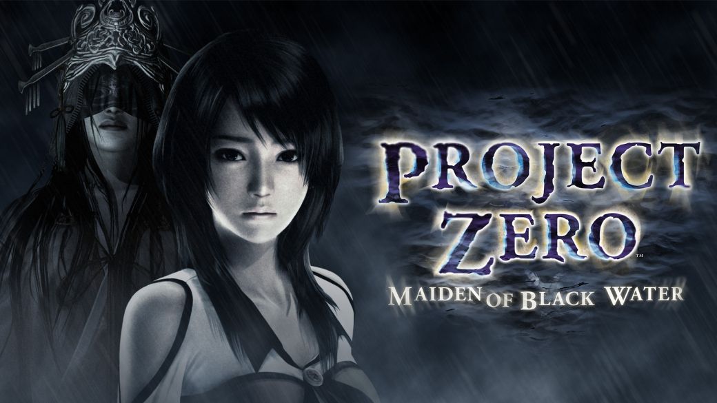 Project Zero: Maiden of Black Water ya se encuentra disponible