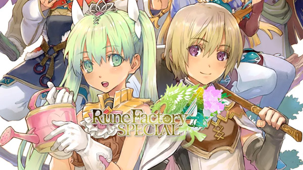 Revelado el lanzamiento de Rune Factory 4 Special para PS4, Xbox One y PC