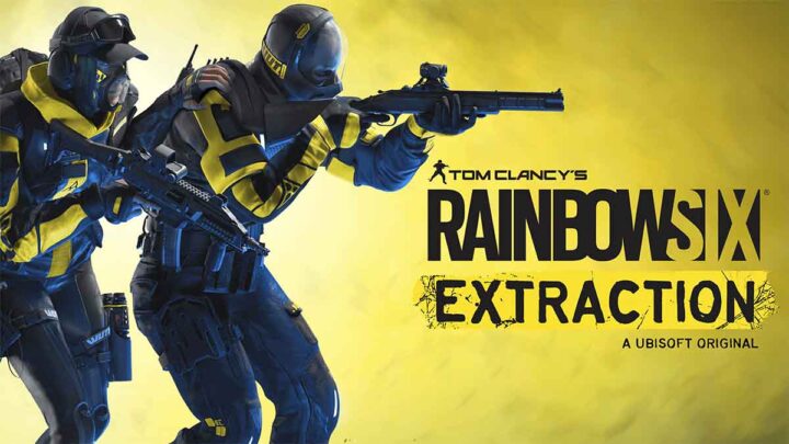 Rainbow Six Extraction nos presenta nuevos operadores en sus últimos vídeos