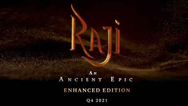 Raji: An Ancient Epic Enhanced Edition anunciado PS4, Xbox One, Switch y PC