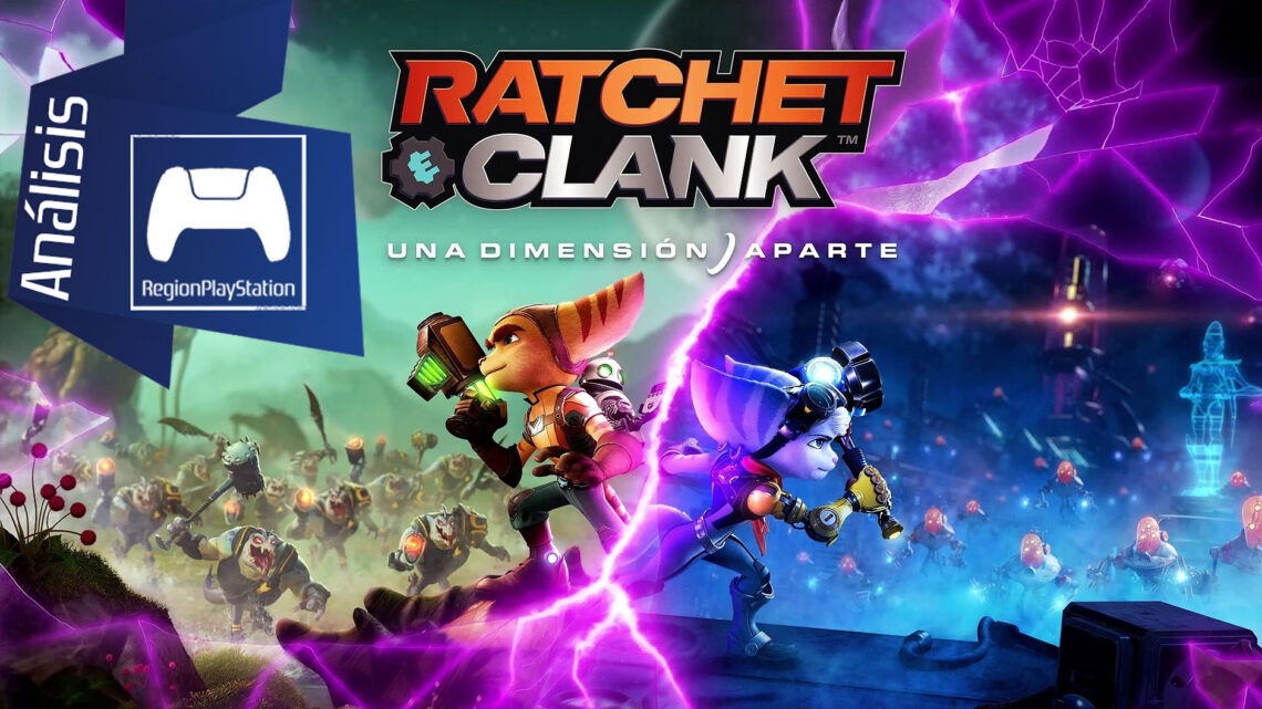 Análisis | Ratchet & Clank: Una Dimensión Aparte