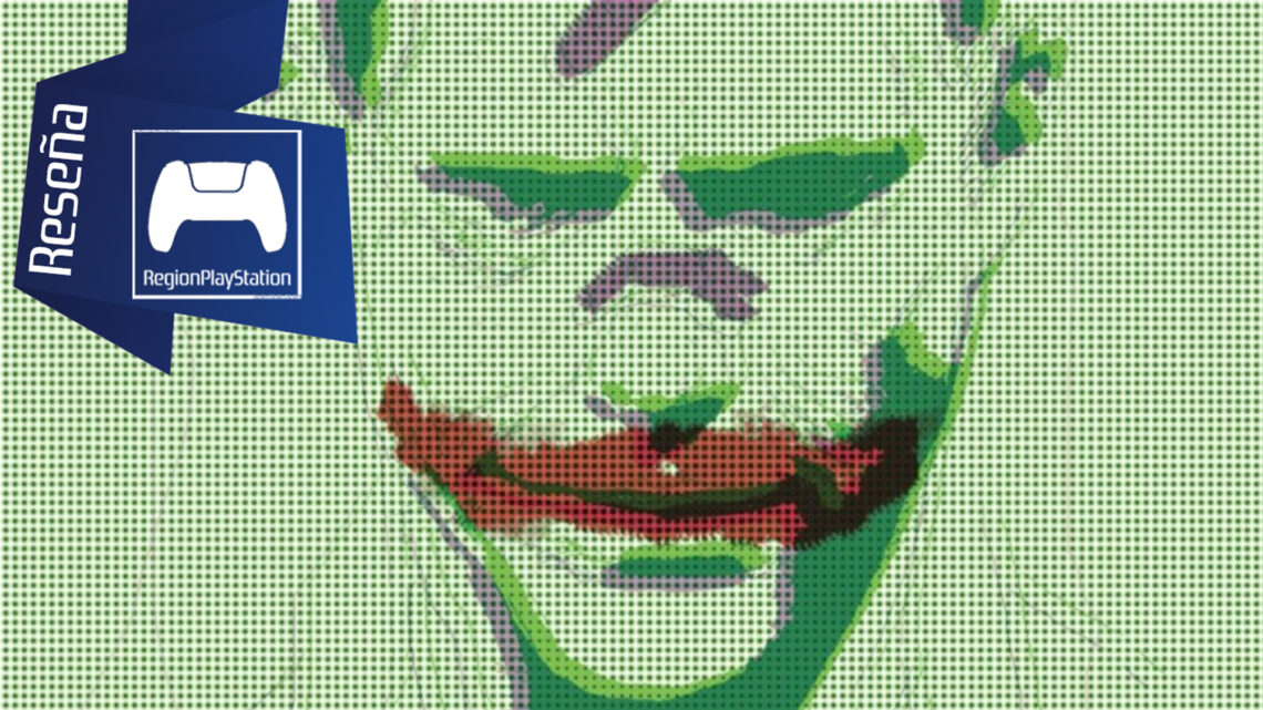 Reseña | Joker: Sonrisa Asesina