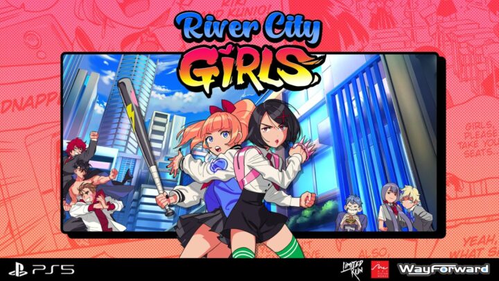 River City Girls confirma su lanzamiento en PS5