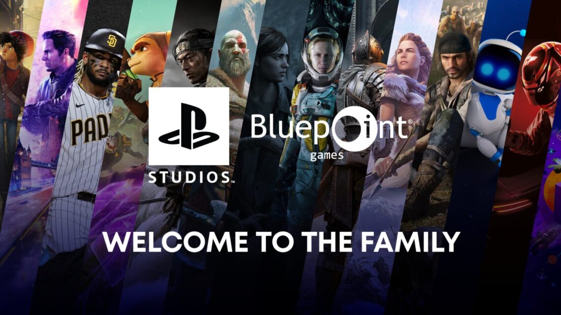 Sony también habría adquirido BluePoint Games
