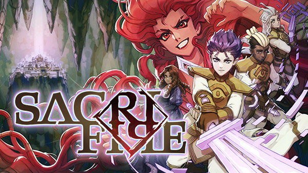 SacriFire, RPG retro inspirado en los 90, llegará a consolas y PC