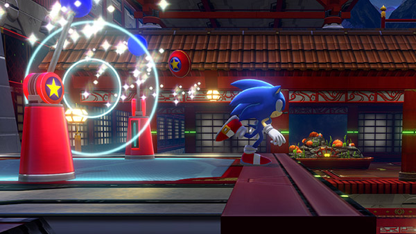 Sonic Colors Ultimate presenta otro de sus niveles en un nuevo vídeo