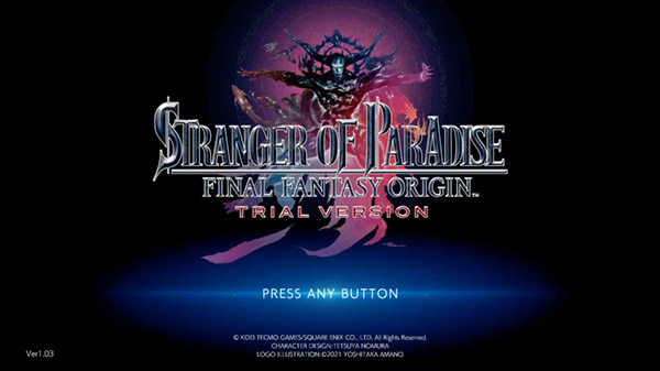 Stranger of Paradise: Final Fantasy Origin presenta su demostración jugable en un nuevo gameplay