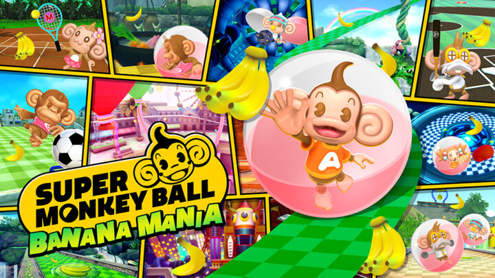 Super Monkey Ball Banana nos presenta su maravilloso mundo en un nuevo tráiler