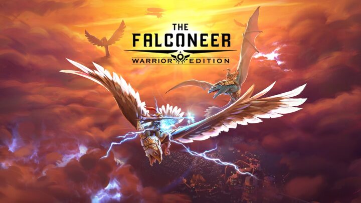 The Falconeer: Warrior Edition celebra su lanzamiento con una exclusiva canción