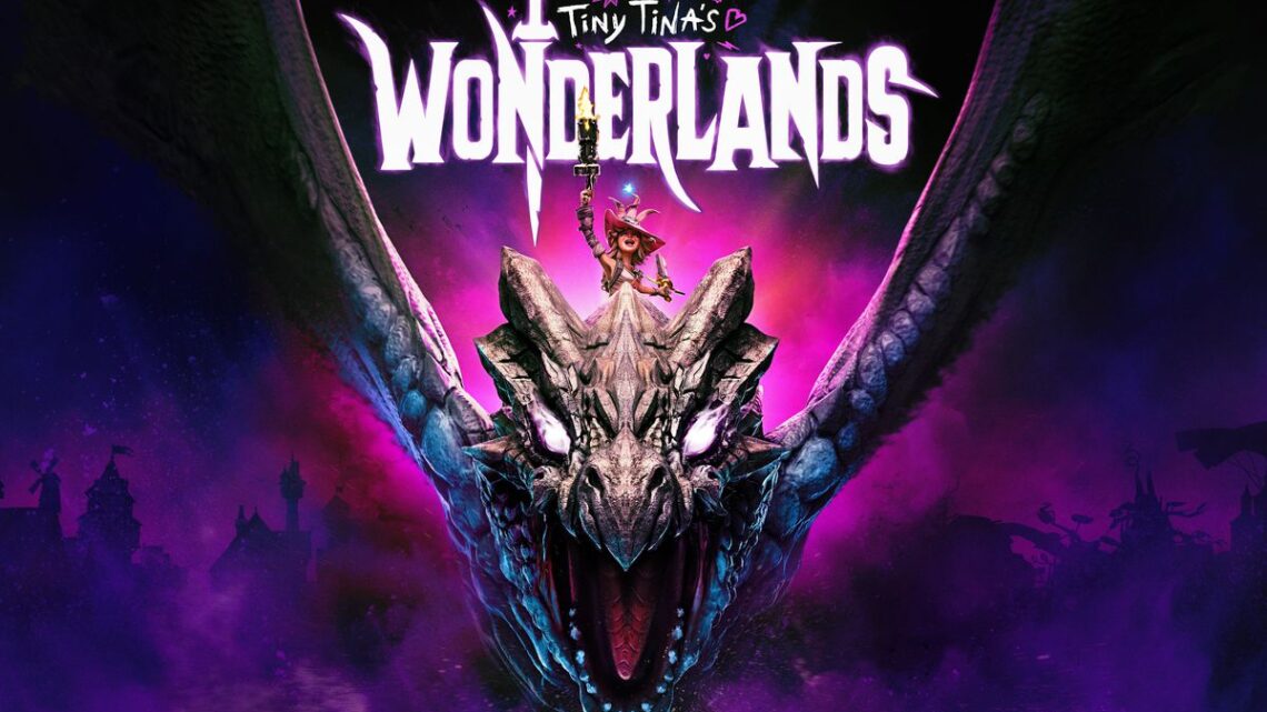 Tiny Tina’s Wonderlands confirma fecha de lanzamiento