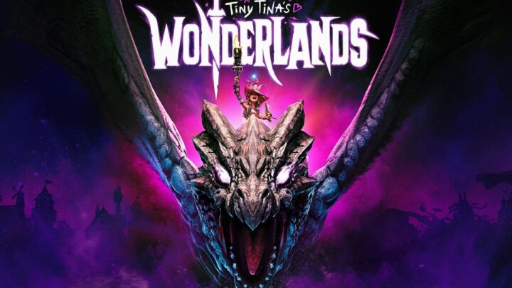 Tiny Tina’s Wonderlands estrena casi 25 minutos de puro gameplay