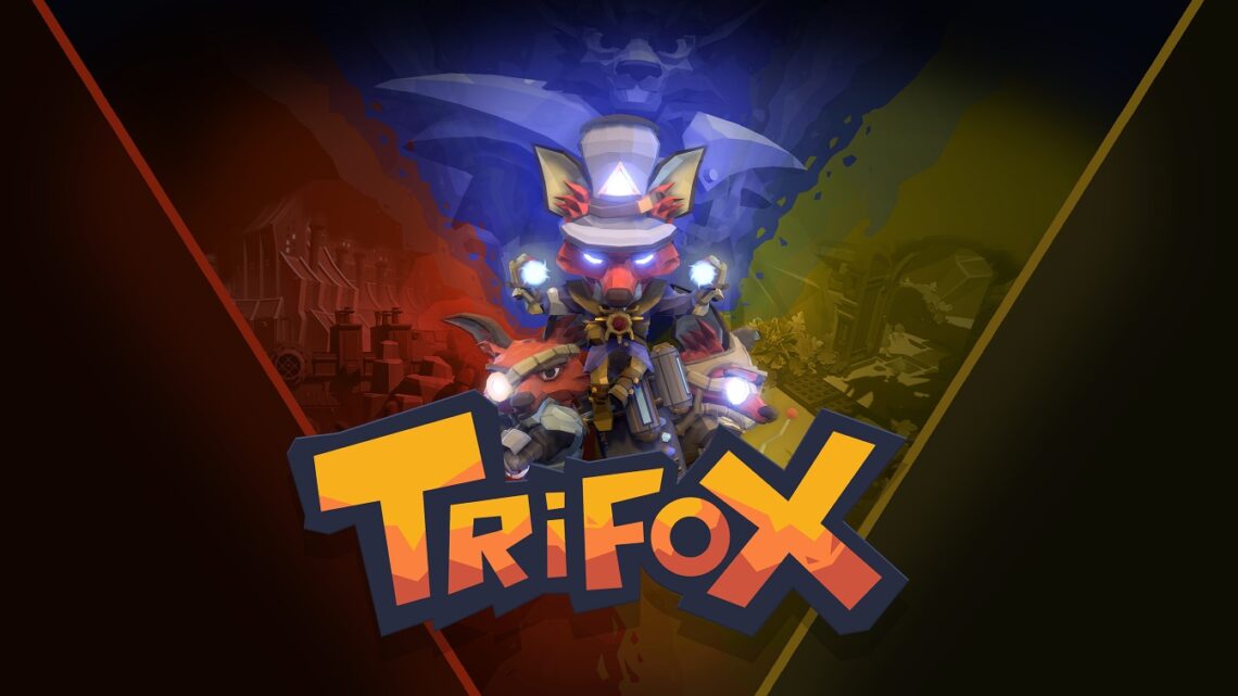 Anunciado Trifox, una aventura de acción y plataformas para PS5, Xbox Series, PS4, Xbox One, Switch y PC