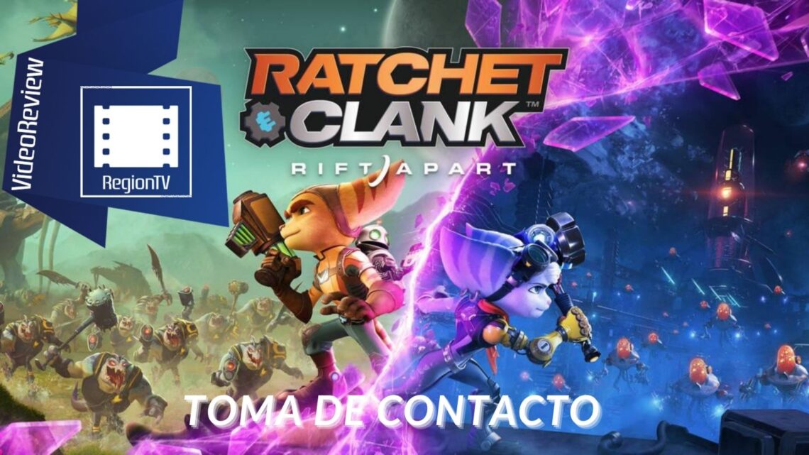 Toma de Contacto | Ratchet & Clank: Una Dimensión Aparte