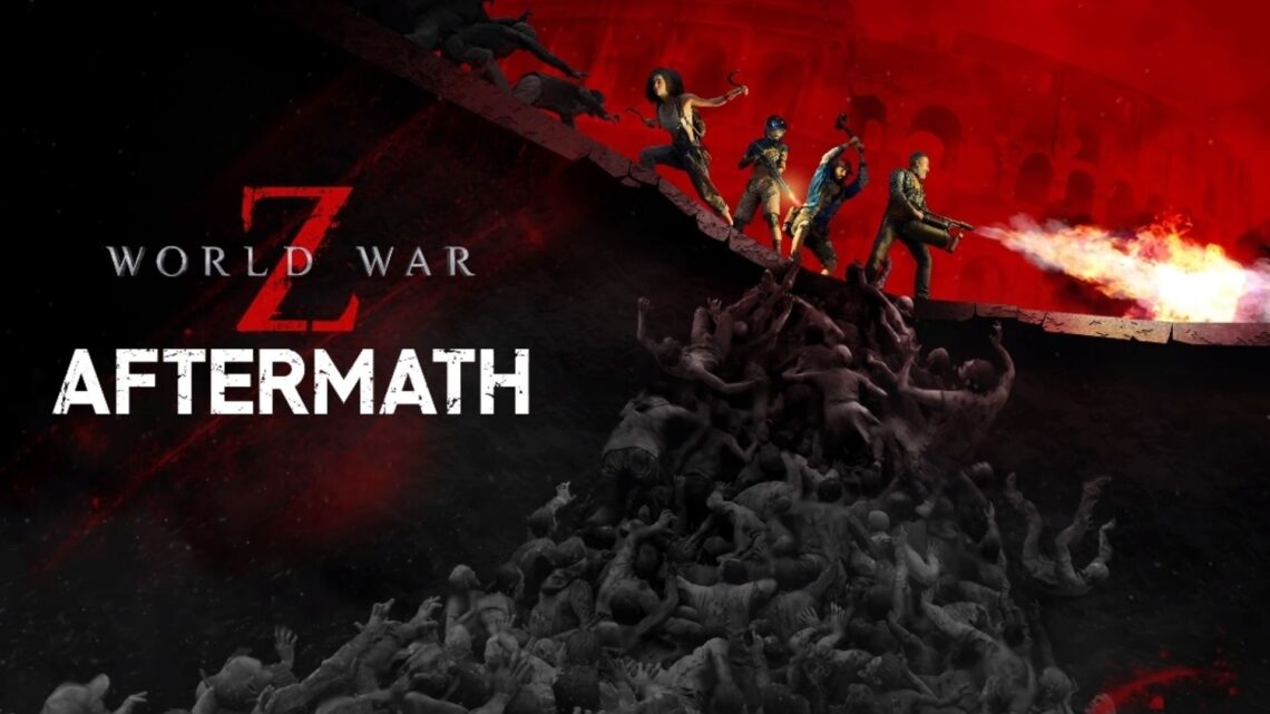 Anunciado World War Z: Aftermath para este mismo año en PS5, PS4, Xbox Series X/S, Xbox One y PC