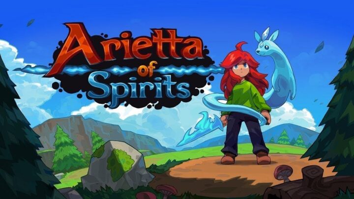 Arietta of Spirits, aventura de acción 2D, se lanzará el 20 de agosto en PS4, Xbox One, Switch y PC