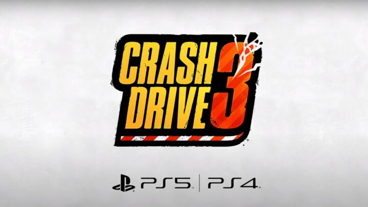 Anunciado Crash Drive 3 para PlayStation 5 y PlayStation 4