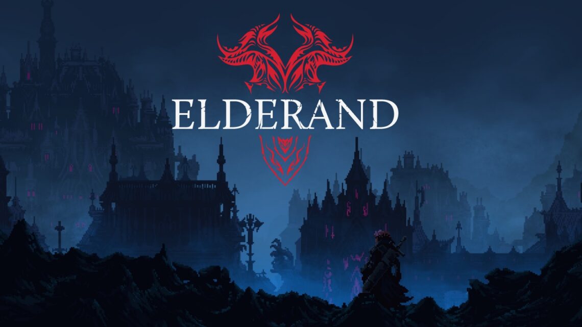 Elderand, Action RPG estilo metroidvania, ya aparece listado para PS5 y Xbox Series