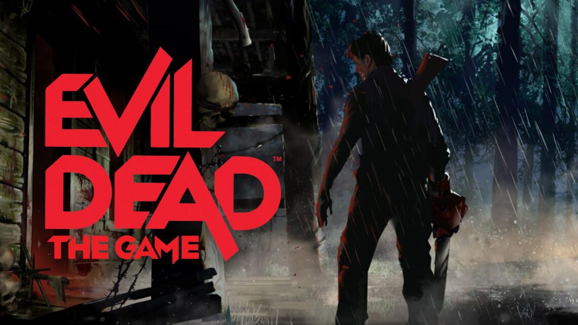 Evil Dead: The Game presenta su primer gameplay