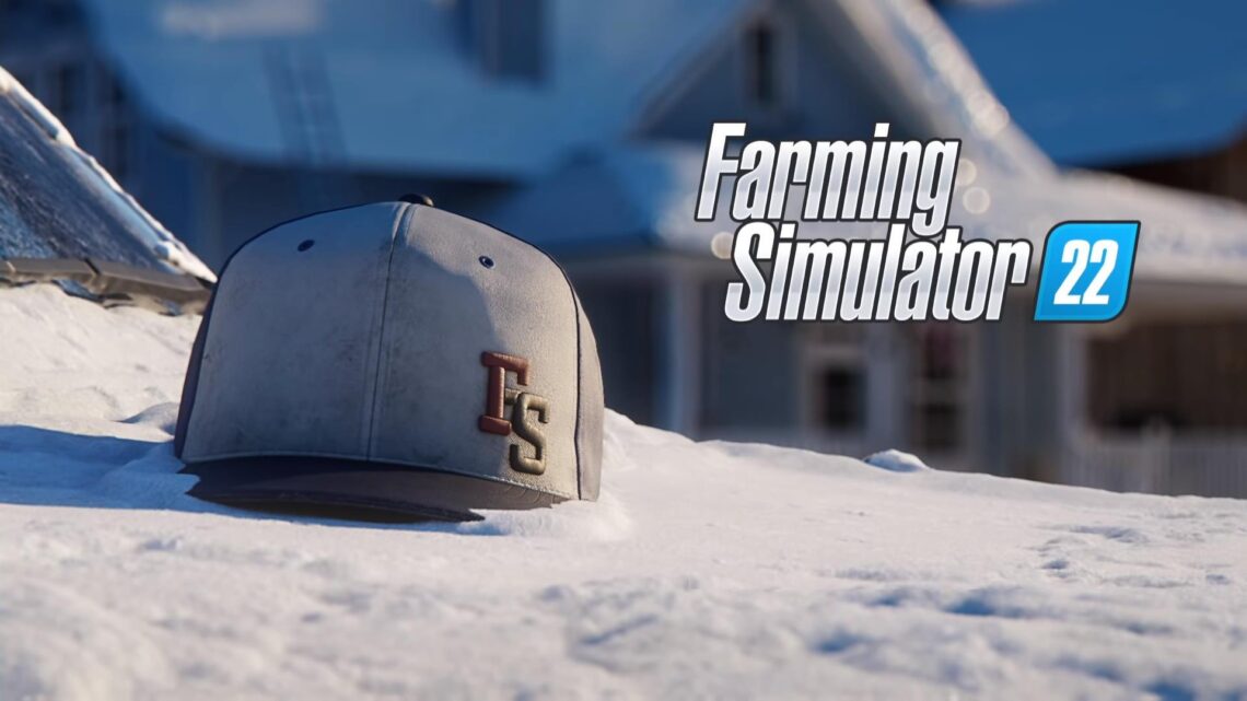 Farming Simulator 22 presenta sus novedades en su primer gameplay