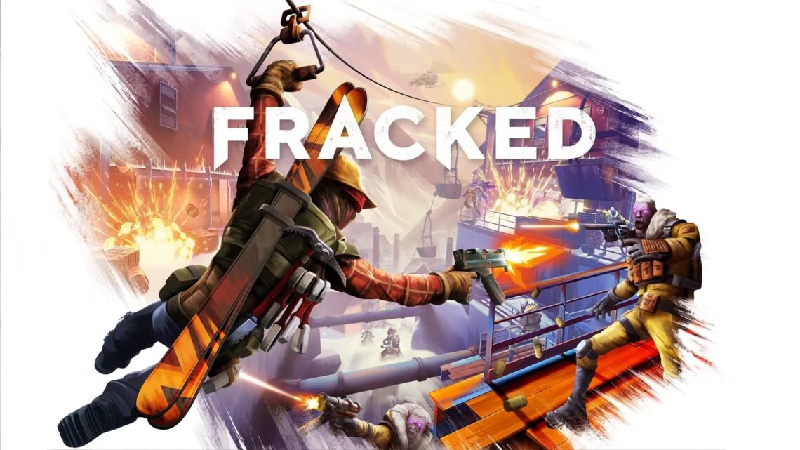Disponible un demostración jugable de Fracked, el nuevo título para PS VR