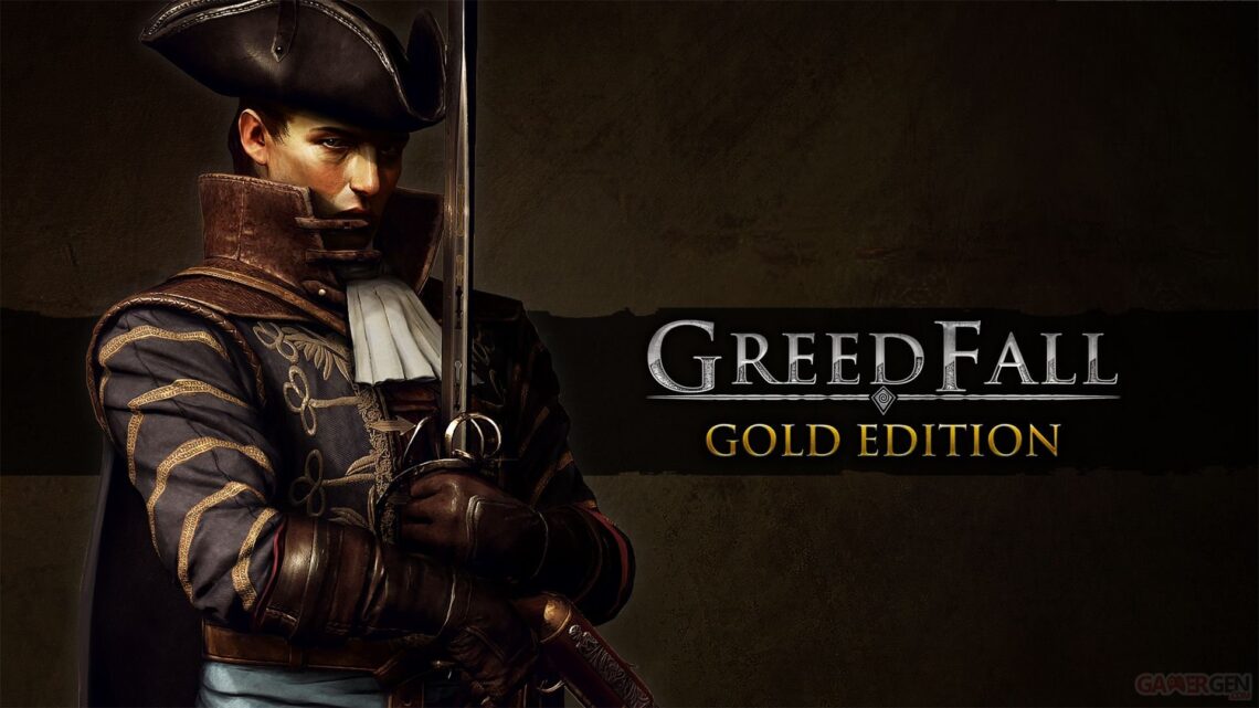 GreedFall Gold Edition debuta el 30 de junio en PS5 con la expansión ‘La Conspiración De Vespe’