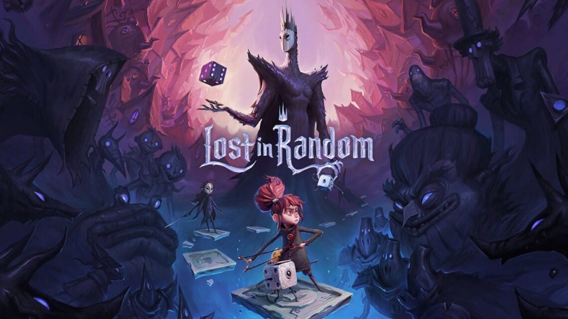 Lost in Random confirma su lanzamiento para el 10 de septiembre | Nuevo gamepplay