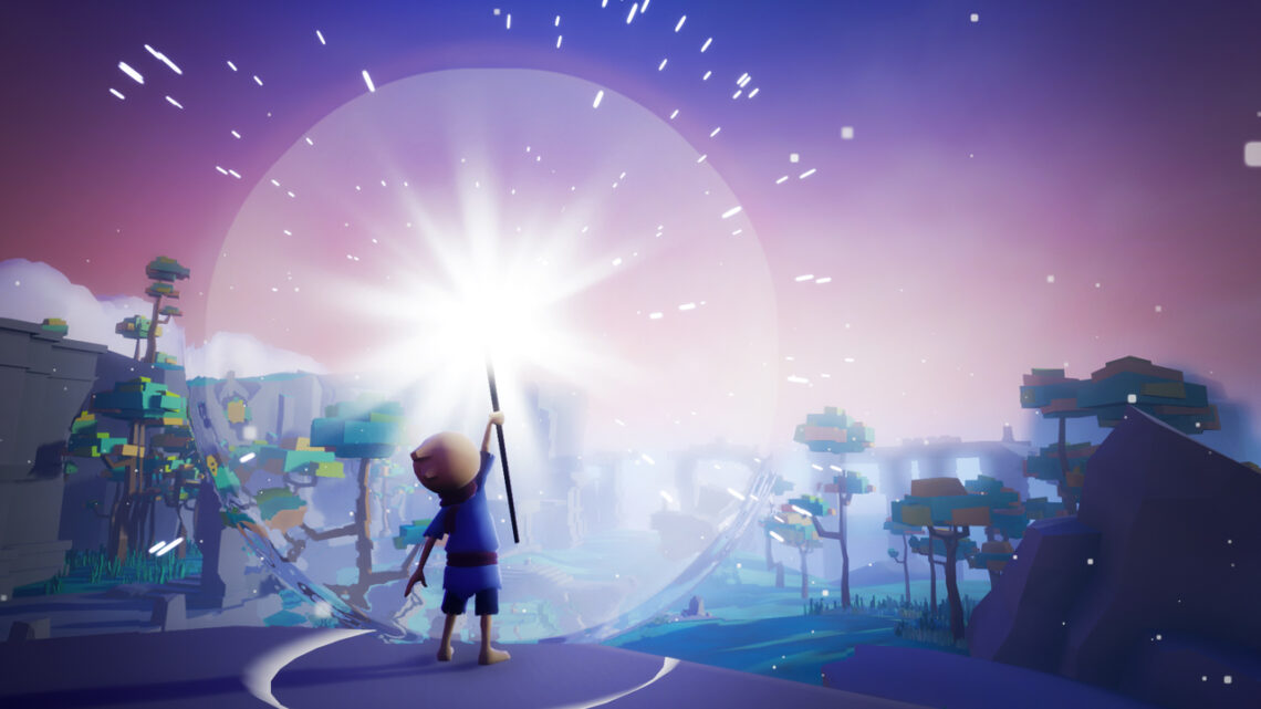 La preciosa aventura Omno exhibe su fluida jugabilidad en un magnífico gameplay