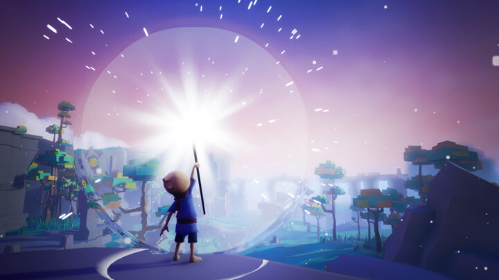 La aventura atmosférica Omno debuta en PS4, Xbox One y PC | Tráiler de lanzamiento