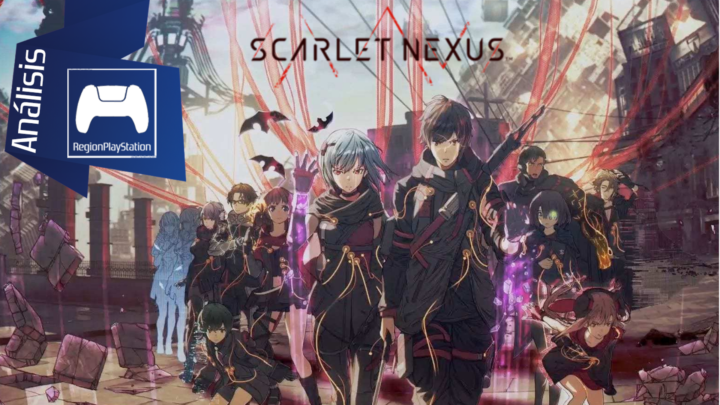 Análisis | Scarlet Nexus